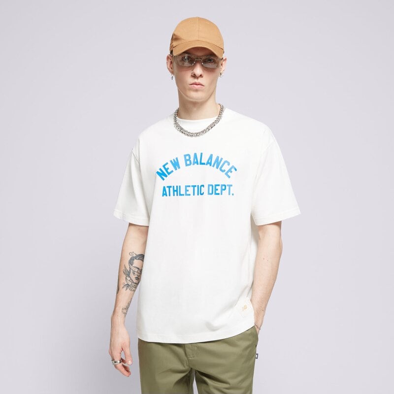 NEW BALANCE PÓLÓ SGH ATHLETIC DEPT TEE