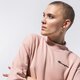 Női pulóver CHAMPION PULÓVER HIGH NECK SWEATSHIRT 113216ps144 szín: rózsaszín