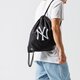 Női tornazsák NEW ERA ZSÁK MLB GYM SACK NYY BLK NEW YORK YANKEES BLK 11942038 szín: multicolor