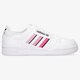 Gyerek sportcipők ADIDAS CONTINENTAL 80 STRIPES J gz7037 szín: fehér