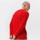 Férfi pulóver ADIDAS PULÓVER ESSENTIAL CREW gn3412 szín: piros