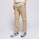 Férfi nadrágok NEW BALANCE NADRÁG ICON TWILL TAPERED mp41575sot szín: bézs