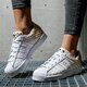 Női sportcipők ADIDAS SUPERSTAR W  fx8552 szín: fehér