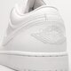 Férfi sportcipők AIR JORDAN 1 LOW  553558-136 szín: fehér