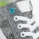 Női tornacipők CONVERSE CHUCK TAYLOR ALL STAR II c155732w szín: szürke