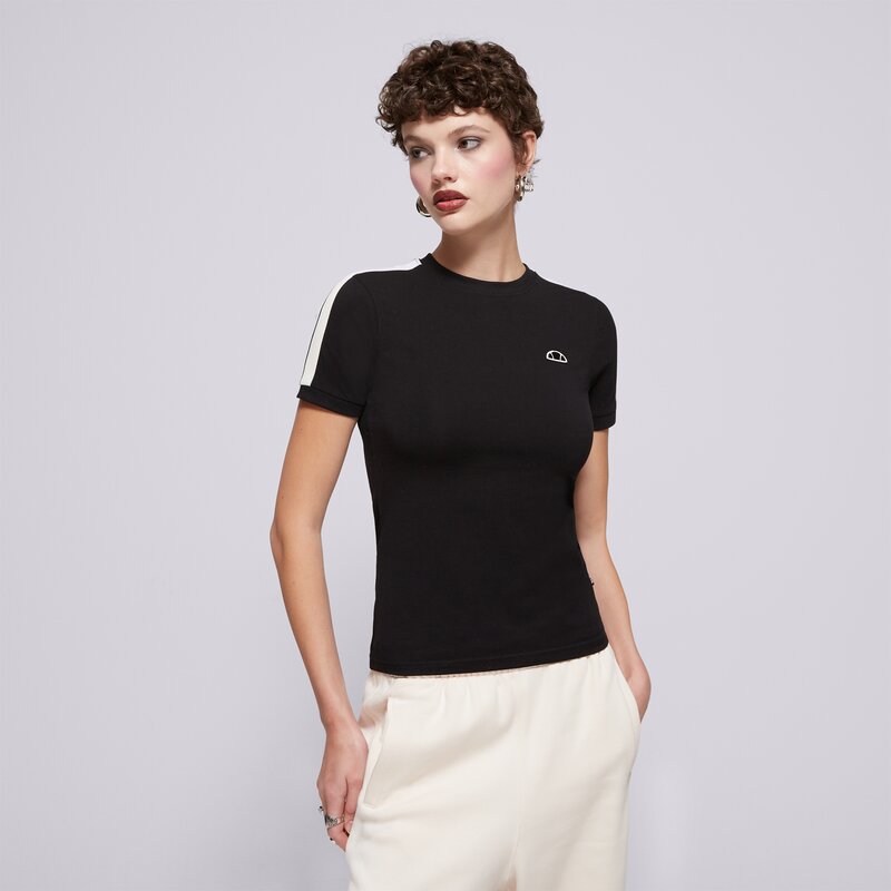 ELLESSE PÓLÓ ZECORA TEE BLK