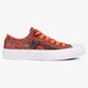 Női tornacipők CONVERSE CHUCK TAYLOR ALL STAR II c155734w szín: piros
