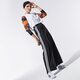 Női nadrágok ADIDAS NADRÁG RELAXED PANT PB gd2273 szín: fekete