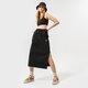 Ruha és szoknya NIKE SZOKNYA W NSW ESSNTL WVN HR SKIRT FL dm6249-010 szín: fekete