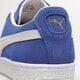 Férfi sportcipők PUMA SUEDE CLASSIC XXI 37491568 szín: kék