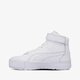 Női téli cipők PUMA CALI SPORT TOP WARM UP WN’S 37343601 szín: fehér