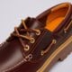 Női utcai cipők TIMBERLAND STONE STREET BOAT SHOE tb0a2qdmd571 szín: barna