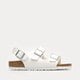 Női papucsok és szandálok BIRKENSTOCK MILANO BS 34733 szín: fehér