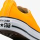 Női tornacipők CONVERSE CHUCK TAYLOR ALL STAR  159676c szín: sárga