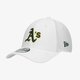 Gyerek baseball sapka NEW ERA SAPKA ALT TEAM DIAMOND ERA 9FORTY OAKATH WHI 60137545 szín: fehér