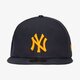 Férfi baseball sapka NEW ERA SAPKA 5950 NYY NVY NEW YORK YANKEES NVYRGD 60240398 szín: sötétkék