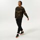 Férfi pulóver ALPHA INDUSTRIES PULÓVER X - FIT SWEAT CAMO 158320c-408 szín: multicolor