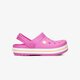 Gyerek papucs és szandálok CROCS CROCBAND CLOG K 2045376qz szín: rózsaszín