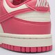 Női sportcipők NIKE DUNK LOW dd1873-600 szín: rózsaszín