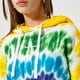 Női pulóver CHAMPION PULÓVER KAPUCNIS HOODED SWEATSHIRT 114983wl002 szín: multicolor