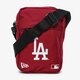 Női táska NEW ERA NŐI TÁSKA MLB SIDE BAG LOS ANGELES DODGERS LOS ANGEL 12381002 szín: bordó
