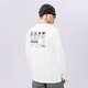 Férfi póló CONFRONT PÓLÓ LONGSLEEVE WHITE cf123tlm01001 szín: fehér