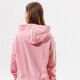 Női pulóver CHAMPION PULÓVER KAPUCNIS HOODED SWEATSHIRT 114076ps024 szín: rózsaszín
