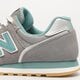 Női sportcipők NEW BALANCE 373 wl373od2 szín: szürke