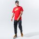 Férfi nadrágok VANS NADRÁG 66 SUPPLY FLEECE PANT vn0a4ts5blk1 szín: fekete