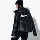 Női télikabát NIKE KABÁT W NSW SYN FILL JKT 939360-010 szín: fekete