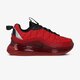 Gyerek sportcipők NIKE MX-720-818 cd4392-600 szín: piros