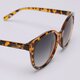 Női napszemüveg VANS SZEMÜVEG RISE AND SHINE SUNGLASSES vn000hee1611 szín: fekete