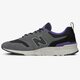 Férfi sportcipők NEW BALANCE CM997HFC cm997hfc szín: szürke