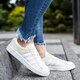 Női sportcipők ADIDAS CAMPUS W cq2104 szín: bézs