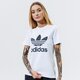 Női póló ADIDAS PÓLÓ TREFOIL TEE gn2899 szín: fehér