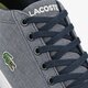 Gyerek sportcipők LACOSTE STRAIGHTSET LACE 117 3 733caj1036003 szín: szürke