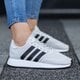 Gyerek sportcipők ADIDAS N-5923 J b22442 szín: szürke