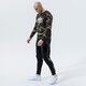 Férfi pulóver ALPHA INDUSTRIES PULÓVER BASIC SWEATER CAMO 178302c-408 szín: khaki
