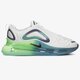 Férfi sportcipők NIKE AIR MAX 720 20 ct5229-100 szín: fehér