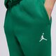 Gyerek nadrágok JORDAN NADRÁG JDB JDB MJ BROOKLYN FLC ESS PA BOY 9bd234-e1p szín: zöld