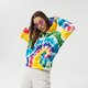 Női pulóver CHAMPION PULÓVER KAPUCNIS HOODED SWEATSHIRT 114983wl002 szín: multicolor