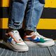 Női sportcipők NIKE AIR FORCE 1 SHADOW ci0919-109 szín: fehér