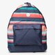 Női hátizsák ROXY HÁTIZSÁK BE YOUNG erjbp03102gpf6 szín: multicolor
