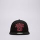 Gyerek baseball sapka JORDAN SAPKA JERSEY FLATBRIM CAP 9a0781023 szín: fekete