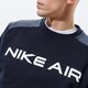 Férfi pulóver NIKE PULÓVER AIR da0220-010 szín: fekete