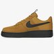 Férfi sportcipők NIKE AIR FORCE 1 '07  bq4326-700 szín: barna