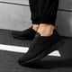 Férfi sportcipők NIKE DUALTONE RACER PRM 924448004 szín: fekete