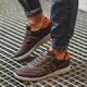 Férfi sportcipők NEW BALANCE NM288BBA nm288bba szín: barna