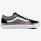 Női tornacipők VANS UA OLD SKOOL vkw6hr0w szín: szürke