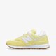 Női sportcipők NEW BALANCE 574  wl574pk2 szín: sárga